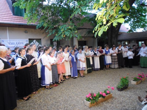 Szigligeti Továbbképző Tábor 2016