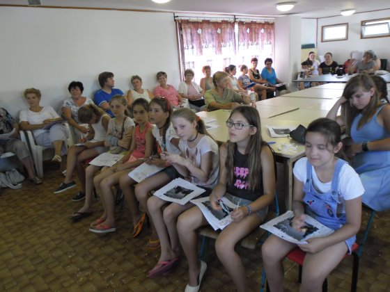 Szigligeti Továbbképző Tábor 2017