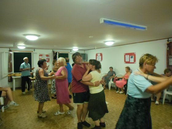 Szigligeti Továbbképző Tábor 2017