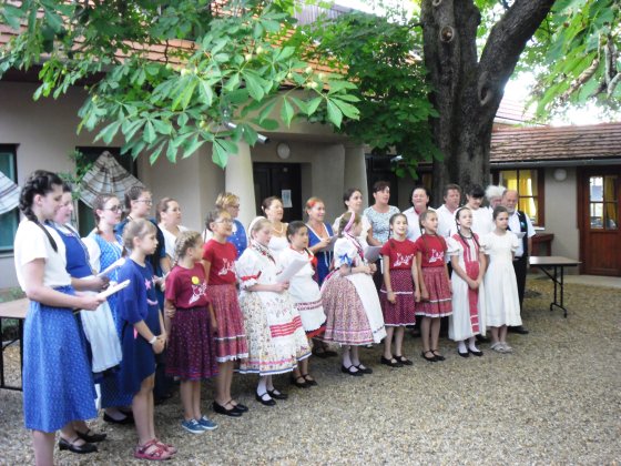Szigligeti Továbbképző Tábor 2017