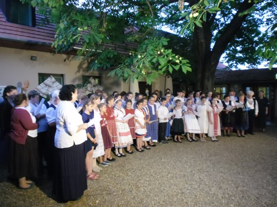 Szigligeti Továbbképző Tábor 2017