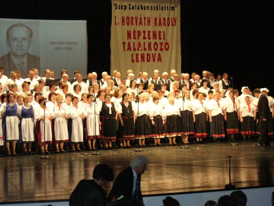 X. Horváth Károly Népzenei Találkozó - Lendva, 2008.