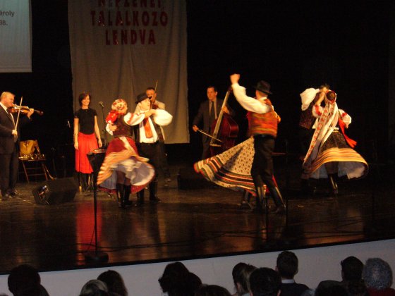 X. Horváth Károly Népzenei Találkozó - Lendva, 2008.