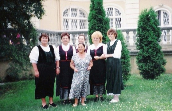 Kenderesi Továbbképző Tábor 1997.