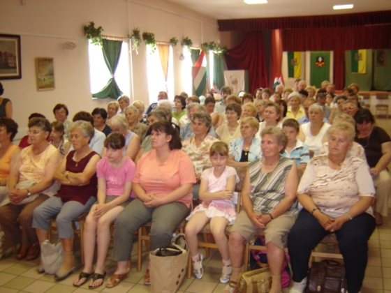 Énekesműhely - Balatonszabadi, 2008.