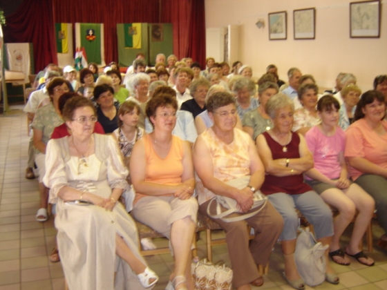 Énekesműhely - Balatonszabadi, 2008.