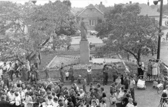 CSMTK Férfikar - Pozsonypüspöki, vezényel Vass Lajos 1967