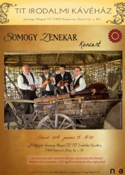 Somogy Zenekar Koncert