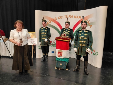 Magyar Kultúra Lovagja Díj átadó