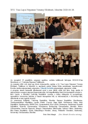 Mezőtúri Elődöntő - Beszámoló