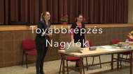 Továbbképzés Nagylók